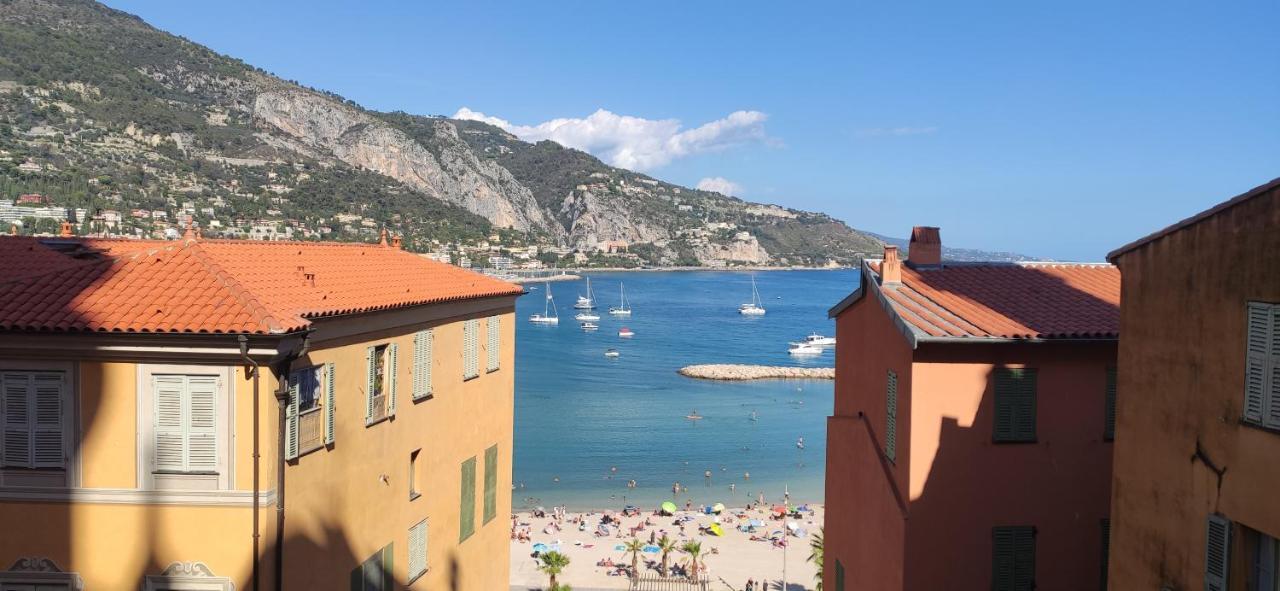 Superbe Appartement 2 Pieces A 2 Pas De La Plage,Dans La Vieille Ville Ментона Экстерьер фото